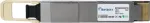 BlueOptics QDD-400G-SR8-BO QSFP-DD siųstuvas-imtuvas, 400 gigabitų Ethernet, daugiamodžiams tinklams, atitinka Arista QDD-400G-SR8