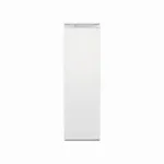 Whirlpool &scaron;aldytuvas WHSD18A013D1 įmontuojamas, 306 L, E energijos klasė, 30 dB, nerūdijantis plienas