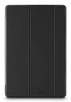 Hama 00231000 Fold Clear plan&scaron;etės dėklas Samsung Galaxy Tab S10 FE 27,7 cm (10,9 colio), juodas