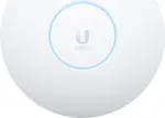 Ubiquiti Enterprise Access Point (U6-ENTERPRISE) [WiFi 6E, Triju Juostų, iki 10,2 Gbit/s, 1x 2,5 Gigabit LAN] (U6-ENTERPRISE-EA)
