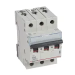 Legrand TX3 automatinis jungiklis B40A 3P 6kA