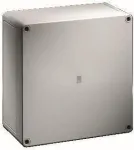 Rittal PK 9500.000 elektros korpusas, 65 x 65 x 57, polikarbonatas, &scaron;viesiai pilkas (RAL 7035)