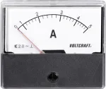 Voltcraft AM-70X60/5A montavimo matavimo prietaisas 5 A elektromagnetinis ampermetras