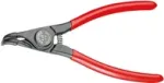 Replės Gedore 6702430, 90&deg; lenkti antgaliai, chromo-vanadžio plienas