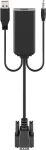 Goobay VGA/HDMI&trade; adapterio laidas (61259)