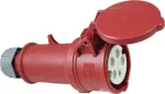 MENNEKES CEE mova 16A 5pol raudona (30236340)