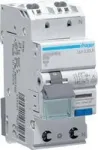RCBO jungiklis 1P+N 6kA B-25A 30mA ADS925D (ADS925D)
