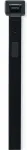 Cimco kabelio rai&scaron;tis 4,5x160mm, juodas 181865