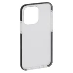 Hama 00215555 dėklas mobiliesiems telefonams 17 cm (6.7 inch) Black, Transparent