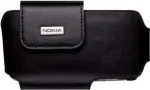 Nokia Odinis Dėklas, Juodas (276547)