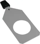 Tvirtinimo laikiklis EUROLITE PFE-100/120 LED (model 40001984) LED &scaron;viestuvams