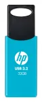 HP 712w USB atmintinė 32 GB USB 3.2, mėlyna