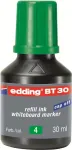 Markerio papildymas Edding BT 30 Žalia 30 ml, 1 vnt., ra&scaron;alas plačiaantrams markeriams