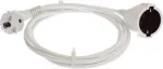 Prailginimo laidas AS Schwabe 50511, 16 A, 5 m, maitinimo laidas