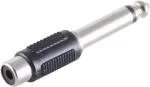 Garsinis jungtis 6,3 mm RCA ShiverPeaks BS57000