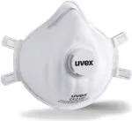 Dulkių kaukė Uvex silv-Air classic 2310