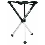 Walkstool COMFORT 55XL - Juoda - guminė - 800 g - 55 cm - 41 cm