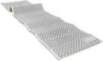 Termoizoliacinis kilimėlis Therm-a-Rest Z Lite SOL Regular 510 mm 1830 mm Sidabrinis, Geltonas