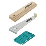 Wolfcraft 6975000 grindų klojimo įrankių rinkinys laminato plok&scaron;tėms kloti
