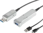 USB 3.0 ilginimo laidas ShiverPeaks 30-35485, A tipo jungtys