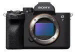 Sony &alpha; ILCE-7M4 MILC korpusas 33 MP Exmor R CMOS 3840 x 2160 pikselių Juodas