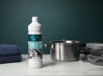 Descaler Electrolux M3KCD202 1 L &ndash; universalus skysčio kalkių &scaron;alinimo priemonė virduliams, kavos aparatams, garo lygintuvams