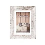 Zep Nelson 6 - Holz - Braun - Wei&szlig; - Einzelbilderrahmen - Tisch - Wand - 13 x 18 cm - Rechteckig