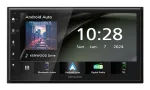 Kenwood DMX6523DABS automobilinis medijos imtuvas juodas su Wi-Fi ir Bluetooth