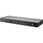 StarTech.com 4x4 HDMI matricinis jungiklis su garsu ir Ethernet valdymu &ndash; 4K 60Hz