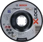 Pjovimo diskas Bosch 2 608 619 257 (12,5 cm) &ndash; greitas metalo pjovimas