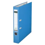 Leitz 180&deg; Lever Arch File Plastic 50 mm A4 Mėlyna