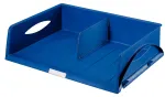 Leitz Tray Sorty Jumbo, plastikas, mėlyna, A3, 490 mm, 385 mm, 125 mm
