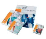 Leitz iLAM Premium blizgūs A4 laminavimo mai&scaron;eliai, 125 mikronai, 25 vnt.