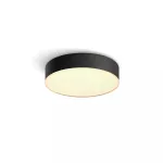 Philips Hue White ambience Enrave protingas lubinis &scaron;viestuvas, juodas