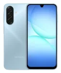 Samsung Galaxy A17 17 cm (6.7 colio) Hybrid Dual SIM 4G USB Type-C 4 GB 128 GB 5000 mAh &Scaron;viesiai mėlyna