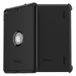 OtterBox Defender Series - Tasche f&uuml;r Tablet - Schwarz - f&uuml;r Apple 10.2 iPad (7. Generation, 8. Generation, 9. Generation)