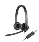 LOGITECH H570e - USB - Ausinės stereo
