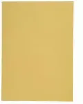 Aplankas kartoninis Elba 100091651 A4 geltonas Plotis 230mm Auk&scaron;tis 318mm