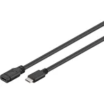 USB laidas Goobay 45393 juodas