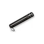 MAGLITE Solitaire - ne&scaron;iojamas žibintuvėlis - juodas - 1 m - LED - 1 lempa - 37 lm
