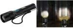 Ansmann Adventure TA2500RF įkraunamas LED žibintuvėlis, 2435 lm, juodas