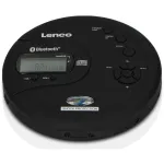 MP3 grotuvas Lenco CD-300 juodas
