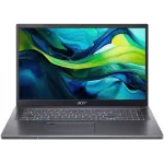 Ne&scaron;iojamas kompiuteris Acer Aspire 5 17,3 colio FHD (Core 5 120U, 16 GB, 512 GB SSD, W11P)