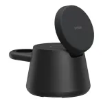 Belkin UltraCharge 25W Qi2 Modular Charging Station Black