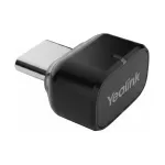 Yealink USB-C į USB-A adapteris (3311109) &ndash; juodas, USB 3.0, 5 Gbps