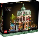 LEGO Icons 10297 Boutique Hotel modulinis pastatų rinkinys (3066 dalių)
