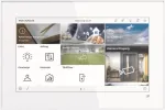Busch-Jaeger IP Touch Lite 7 H8249-1W-03 Welcome 1 (2TMA130050W0069)
