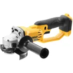 DeWALT DCG412N-XJ 18V akumuliatorinis kampinis &scaron;lifuoklis, tik įrankis (be akumuliatoriaus ir įkroviklio)