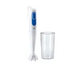 Braun MQ 3000 Smoothie panardintuvas 700 W 0,6 L mėlynai balta
