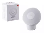 Naktinis &scaron;viestuvas su judesio jutikliu Xiaomi Motion-Activated Night Light 2 Bluetooth 2800K 25 lm